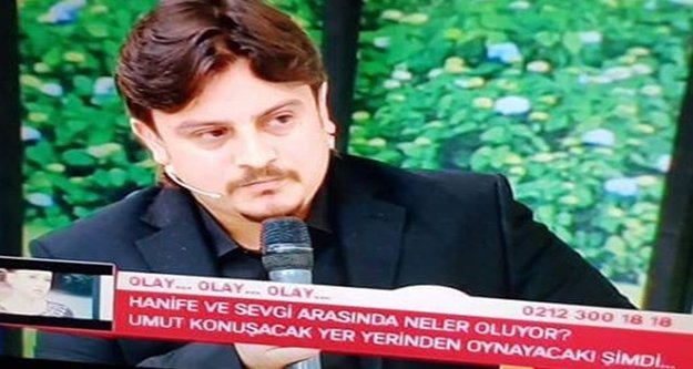 ALANYALI DJ ZUHAL TOPAL'DAYDI