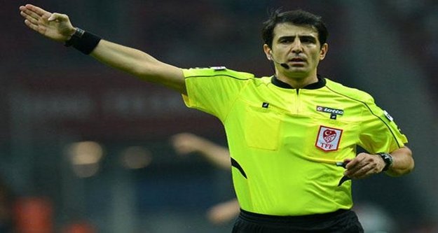 ALANYASPOR MAÇINI O YÖNETECEK