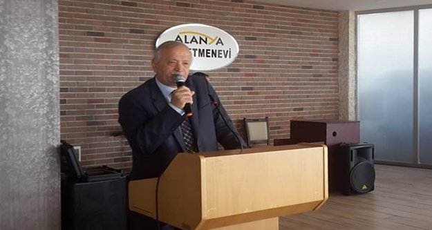 ALESO KAHVALTIDA BULUŞTURDU