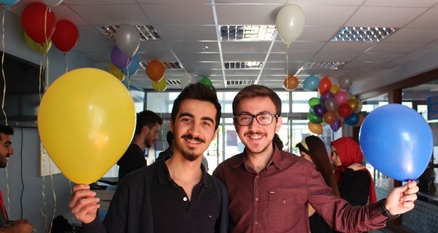 ALKÜ'DEKİ KULÜPLERDEN ORTAK ÇALIŞMA