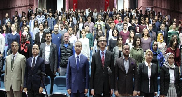 ALKÜ’DE ÇANAKKALE ZAFERİ COŞKUYLA KUTLANDI