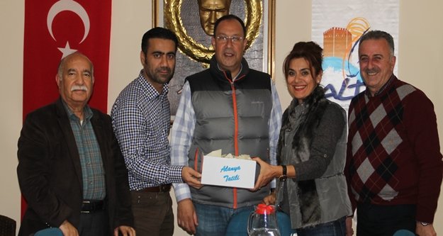 ALTİD'DEN ALANYA TATİLİ KAZANDILAR