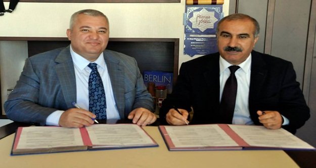 ALTSO İLE İŞKUR PROTOKOL İMZALADI
