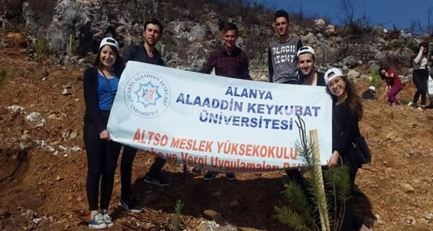 ALTSO MYO'DAN ÖRNEK ETKİNLİK