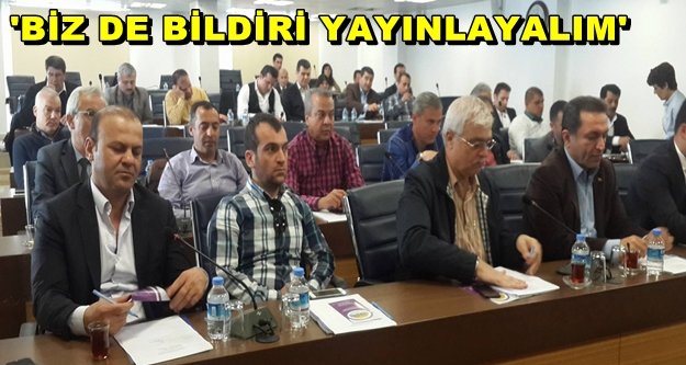 'AVRUPA GÜVENSİZ, GİTMEYİN'