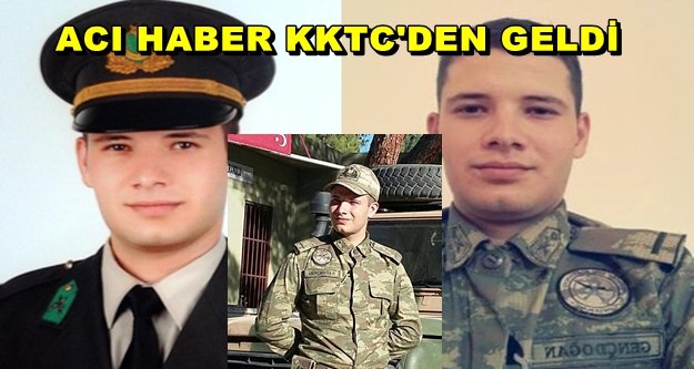 AYNI GÜNDE İKİNCİ ACI HABER..