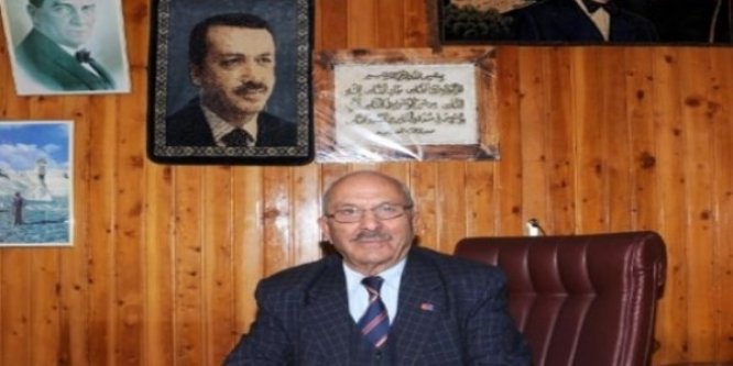 BABA ÇAVUŞOĞLU'NDAN AHEP'E 100 BİN TL