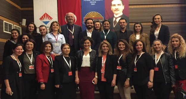 BAHÇEŞEHİR'DEN BİR EĞİTİM KONFERANSI DAHA