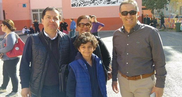 BAHÇEŞEHİR HERKESİN YANINDA