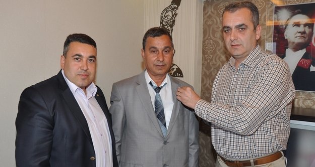 BBP'DEN İSTİFA EDİP CHP'YE GEÇTİ