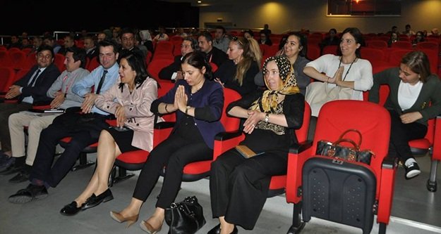 BELEDİYE PERSONELİNE EĞİTİM