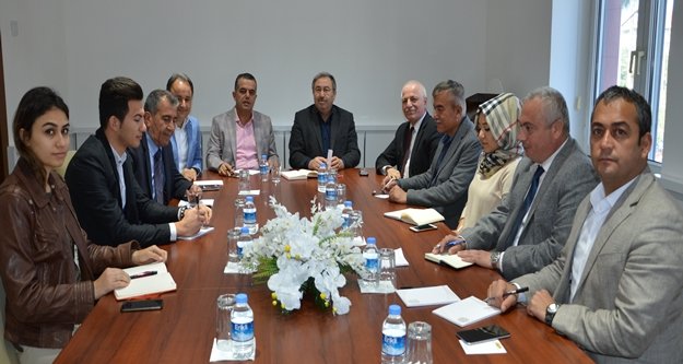 BÜYÜK PROJELERE SEZON SONU START VERİLECEK