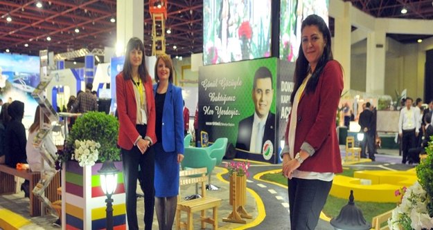 CİTY EXPO 2016 KAPILARINI AÇIYOR