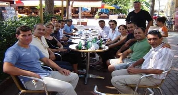 COŞKUN NAZİLLİ KARDEŞİMİN VERDİĞİ DERS