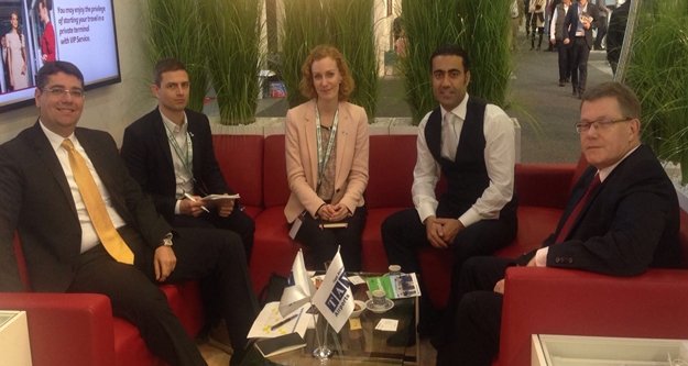 ALMANYA'DAN ALANYA'YA DİREKT SEFER MÜJDESİ