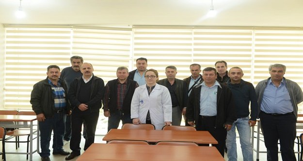 'EĞİTİMİN FARKINI GÖRÜYORUZ'