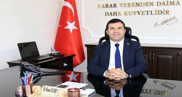 'EN İYİ DOST, KİTAPLARDIR'