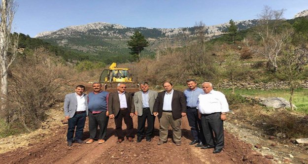 ER: VERDİĞİMİZ SÖZLERİ TUTUYORUZ