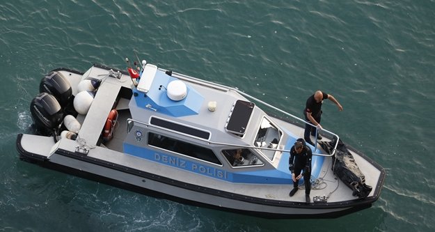 FALEZLERDE CESET BULUNDU