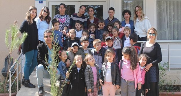 'FİDAN KARDEŞİ' OLDULAR