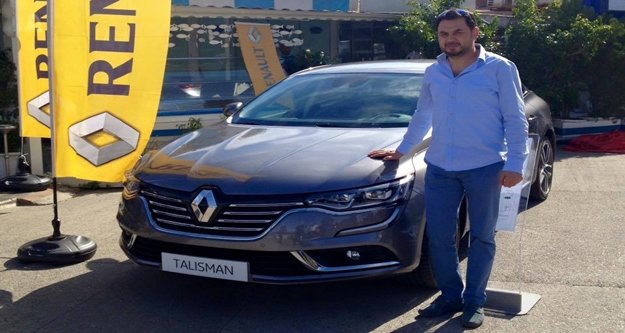 GÖÇMENTÜRK TALİSMAN'I TANITTI