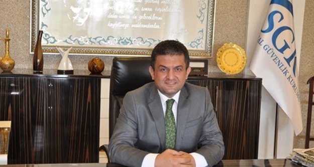 GÖREVİNDEN İSTİFA ETTİ!