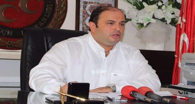 'HALKIMIZI UYANIK OLMAYA DAVET EDİYORUZ'