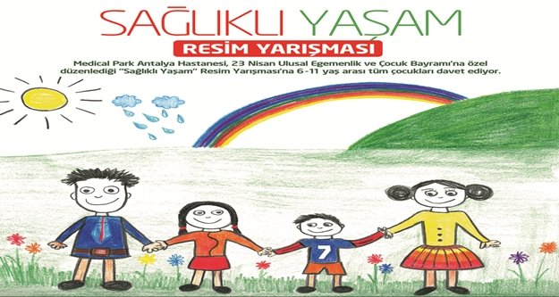 HAYDİ, ÇOCUKLAR RESİM YAPMAYA!