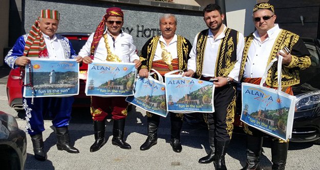 'HEDEF GURBETÇİ TÜRKLER OLMALI'