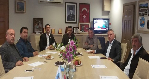 TURİZM SEZONU İÇİN YENİ DEĞERLENDİRMELER YAPILDI