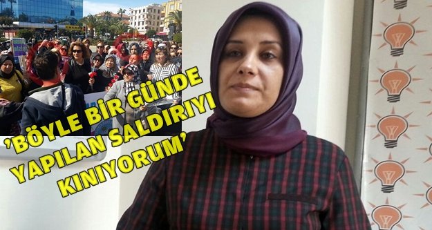 'HEP BERABER KADINLARIN SESİ OLMAK İSTEDİK'