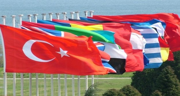 'HER KATILIMCI KENDİ ÜLKESİNİ TANITACAK'