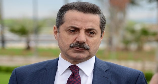 'HERŞEY RUSYA'DAN İBARET DEĞİL'