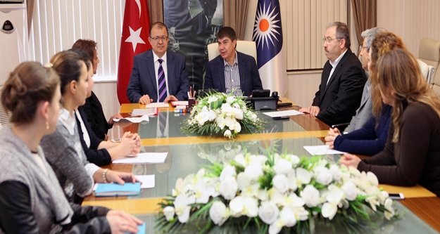 'HÜKÜMLÜLER TOPLUMA KAZANDIRILACAK'