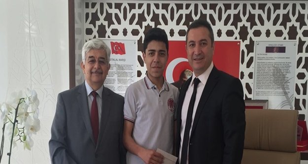 İL BİRİNCİSİ ALANYA'DAN ÇIKTI