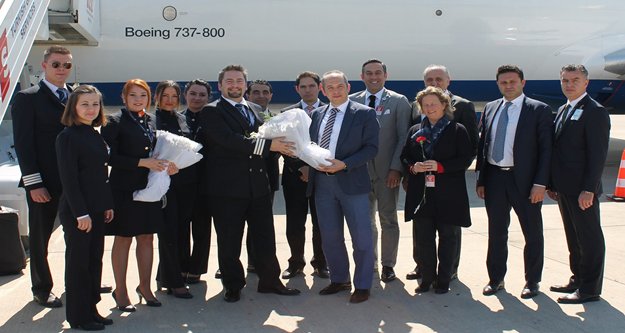 İLK İRANLI TURİST KAFİLESİ GELDİ