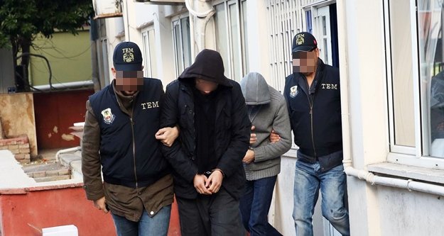 IŞİD DAVASINDA RUS SANIĞA TAHLİYE