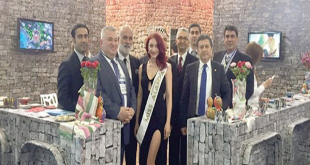 'ITB'DE SEKTÖRÜN NABZINI TUTACAĞIZ'