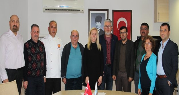 KALEİÇİ'NE GÜVENLİK TALEBİ