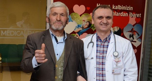 KALP DELİĞİNE CERRAHİSİZ MÜDAHALE