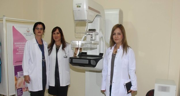 'KANSER ÖNEMLİ BİR TOPLUM SAĞLIĞI PROBLEMİDİR'