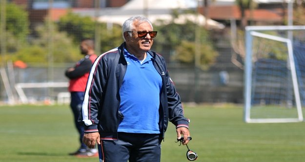 KALPAR: ÖNCELİKLİ HEDEFİMİZ İLK 2