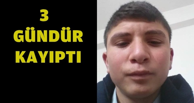 KAYIP ÇOCUK MUHİTTİN BULUNDU