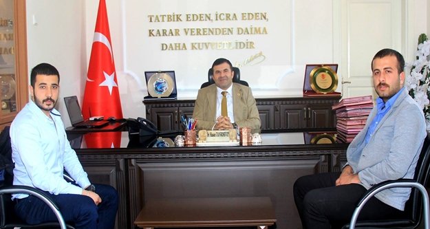 'KAYMAKAM BEY BİZE YİNE AĞABEY OLDU'