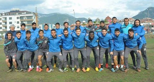 KESTEL'İN LİDERLİK KEYFİ