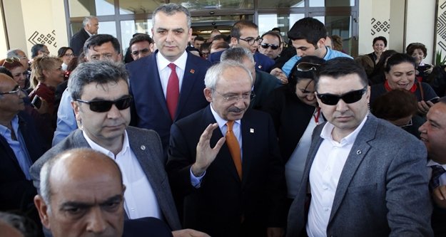 KILIÇDAROĞLU ANTALYA'DA