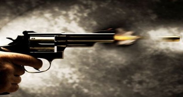 EMLAKÇI'YA SİLAHLI SALDIRI