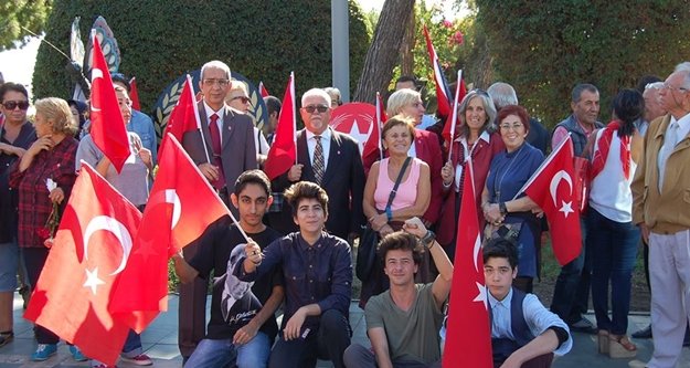 'MÜCADELEMİZ, KARARLILIĞIMIZ KORKMADAN SÜRECEK'