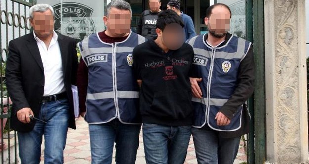 MUHASEBECİ CİNAYETİNİN KATİL ZANLISI YAKALANDI