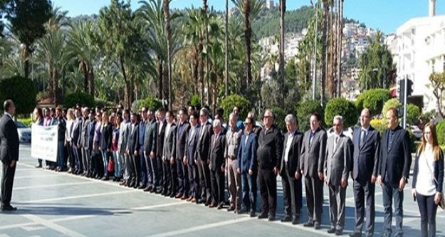 MUHASEBECİLER HAFTASI KUTLAMALARI BAŞLADI